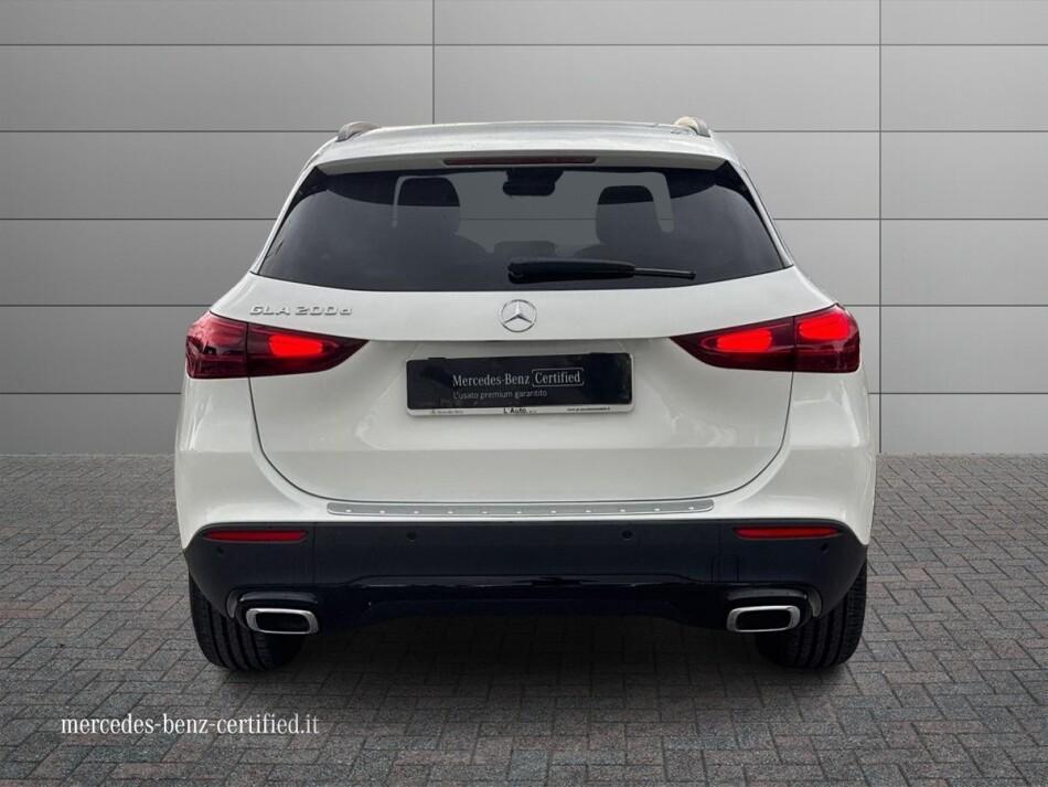 GLA 200 d Progressive Advanced auto - Certified