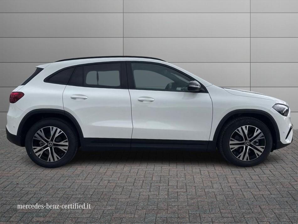 GLA 200 d Progressive Advanced auto - Certified