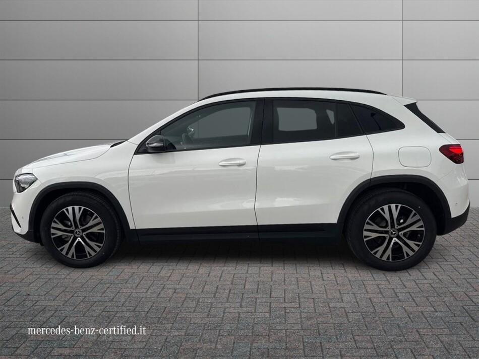 GLA 200 d Progressive Advanced auto - Certified