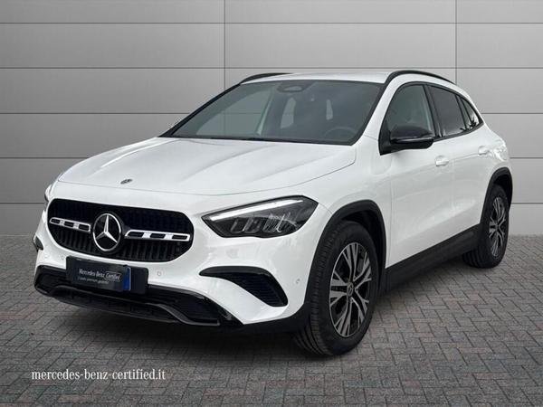 GLA 200 d Progressive Advanced auto - Certified
