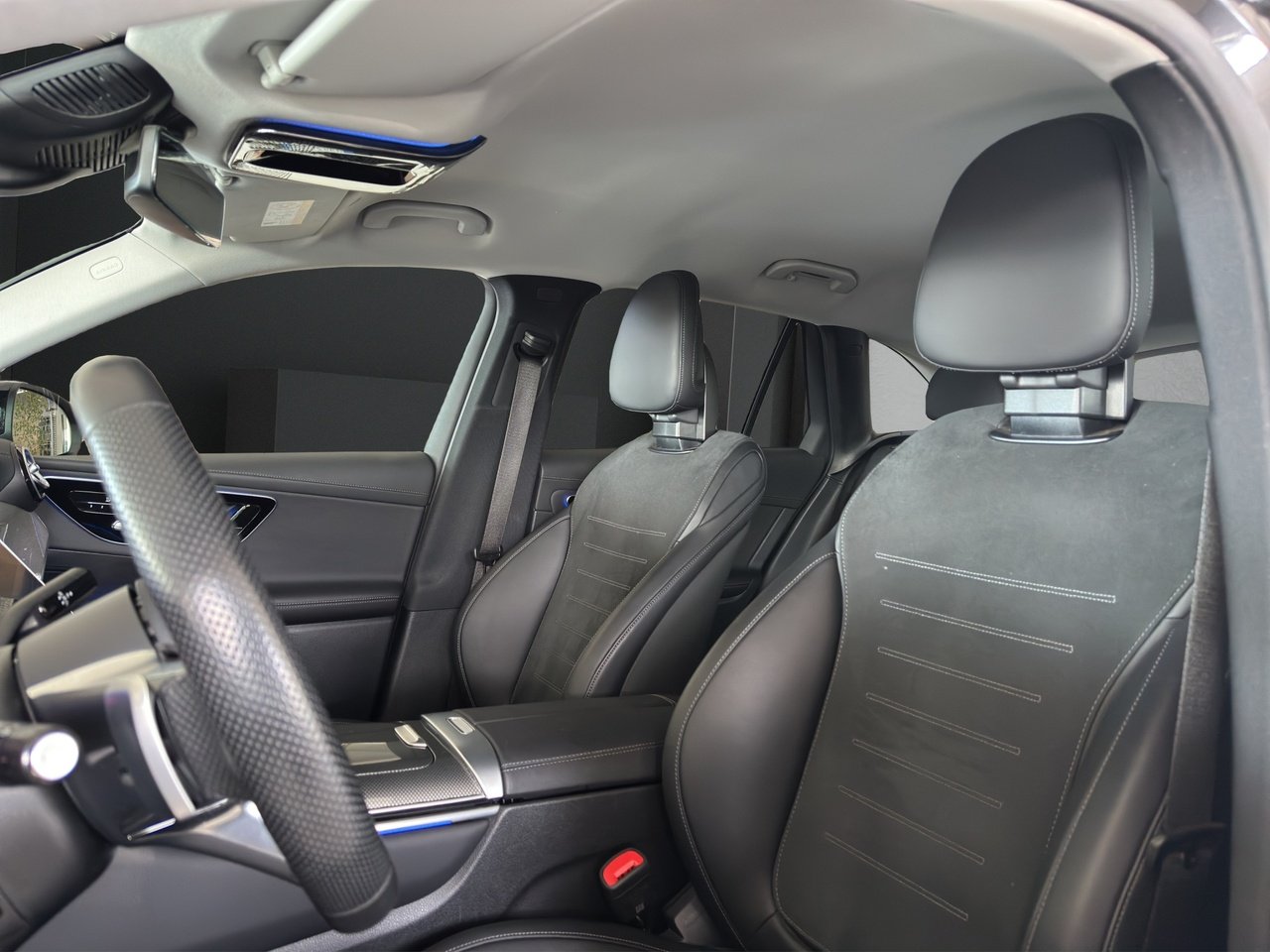 GLC 220 d AMG Line Advanced Plus 4matic auto - Certified