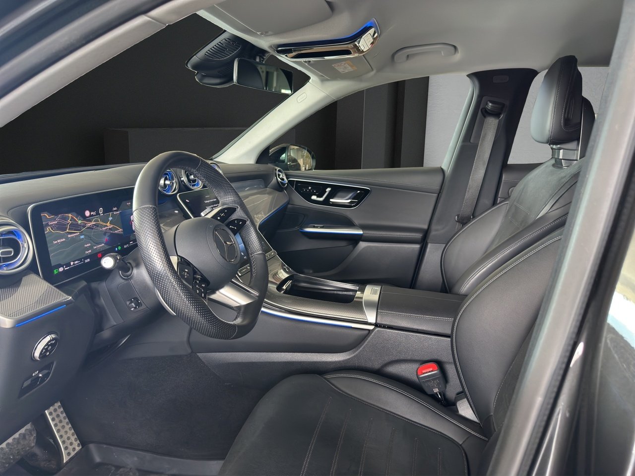 GLC 220 d AMG Line Advanced Plus 4matic auto - Certified