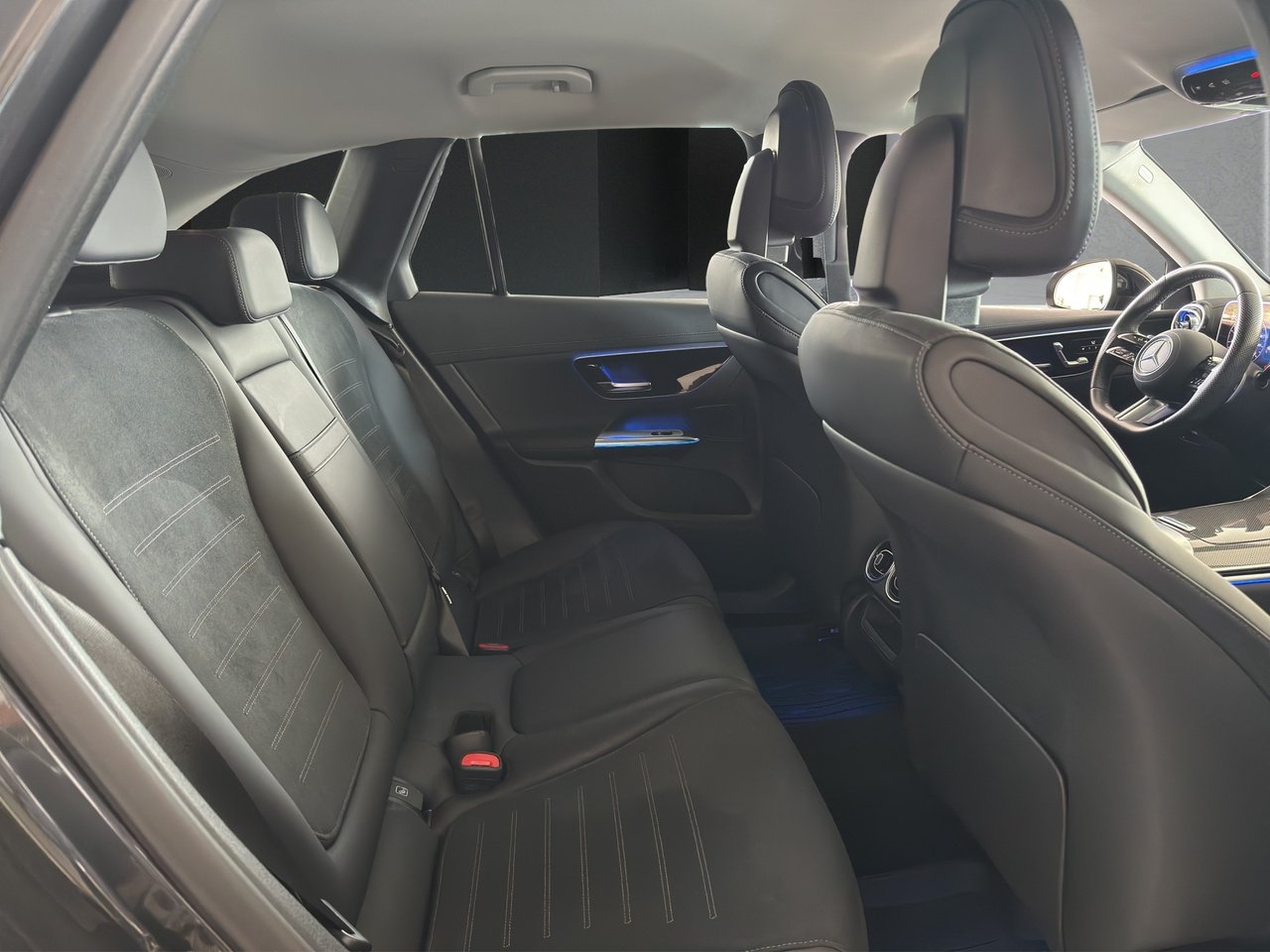 GLC 220 d AMG Line Advanced Plus 4matic auto - Certified