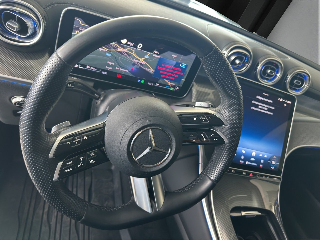 GLC 220 d AMG Line Advanced Plus 4matic auto - Certified