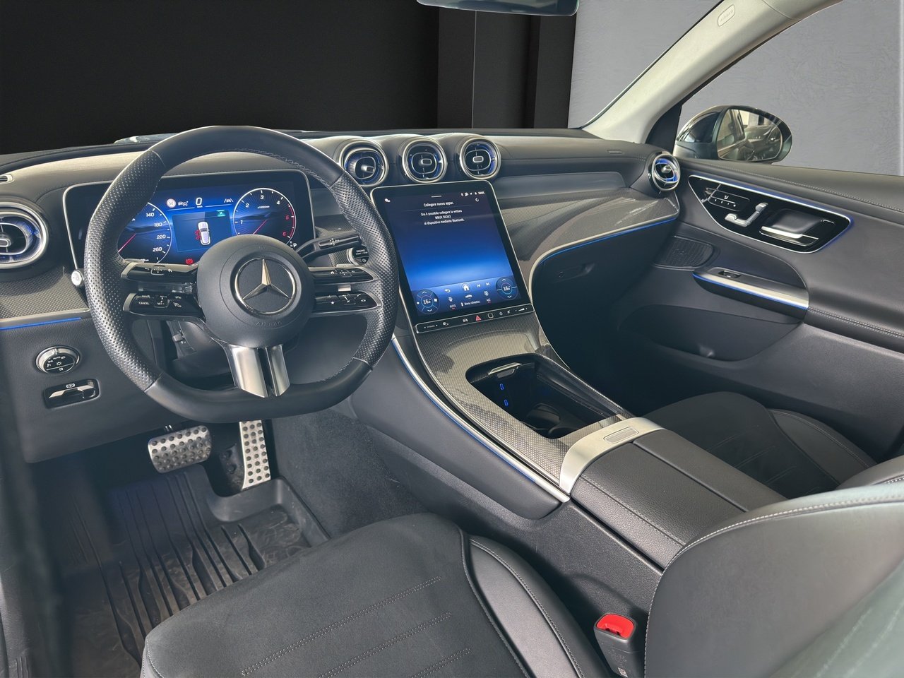 GLC 220 d AMG Line Advanced Plus 4matic auto - Certified