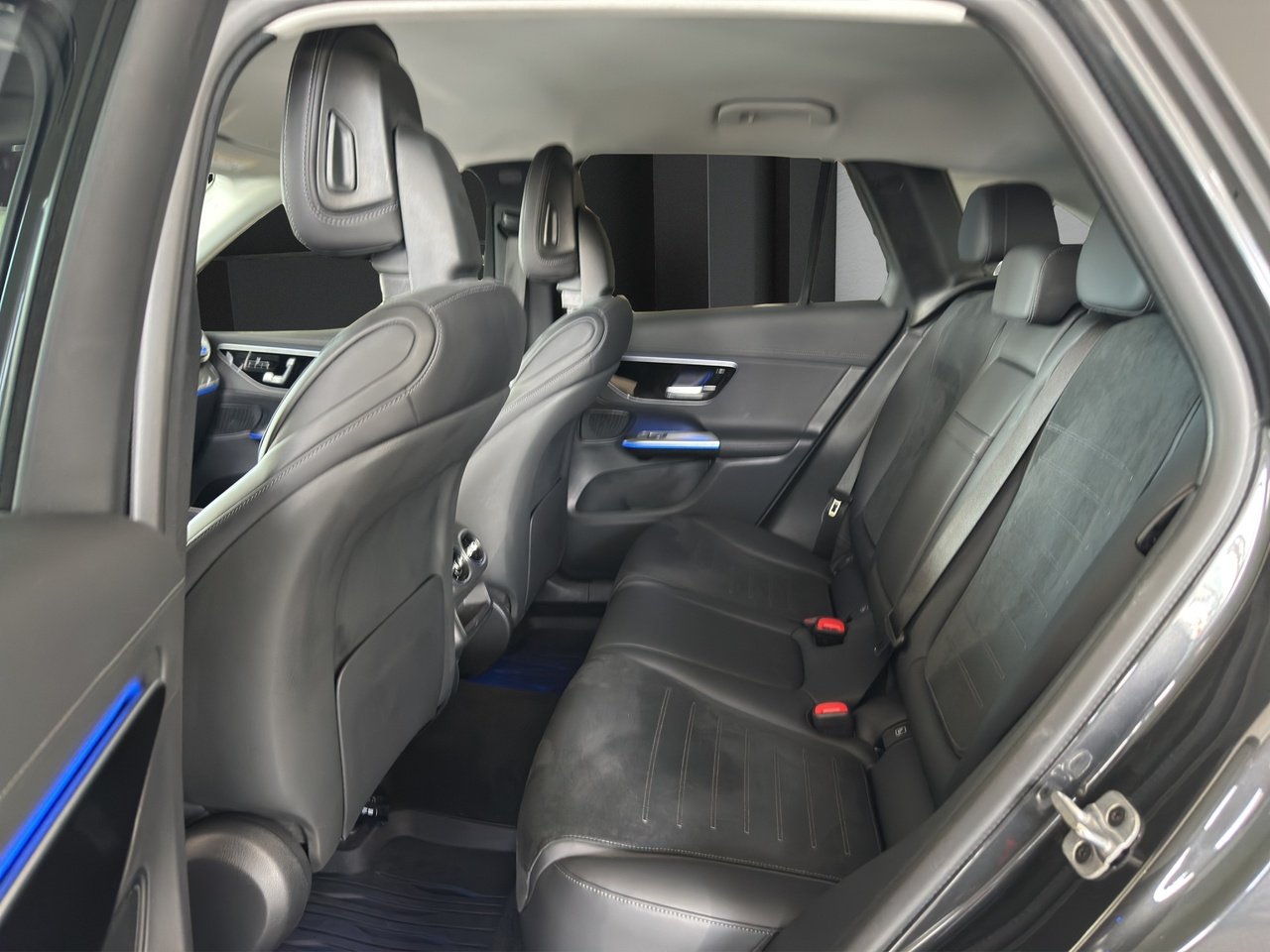 GLC 220 d AMG Line Advanced Plus 4matic auto - Certified