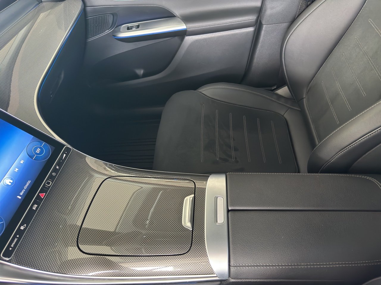 GLC 220 d AMG Line Advanced Plus 4matic auto - Certified