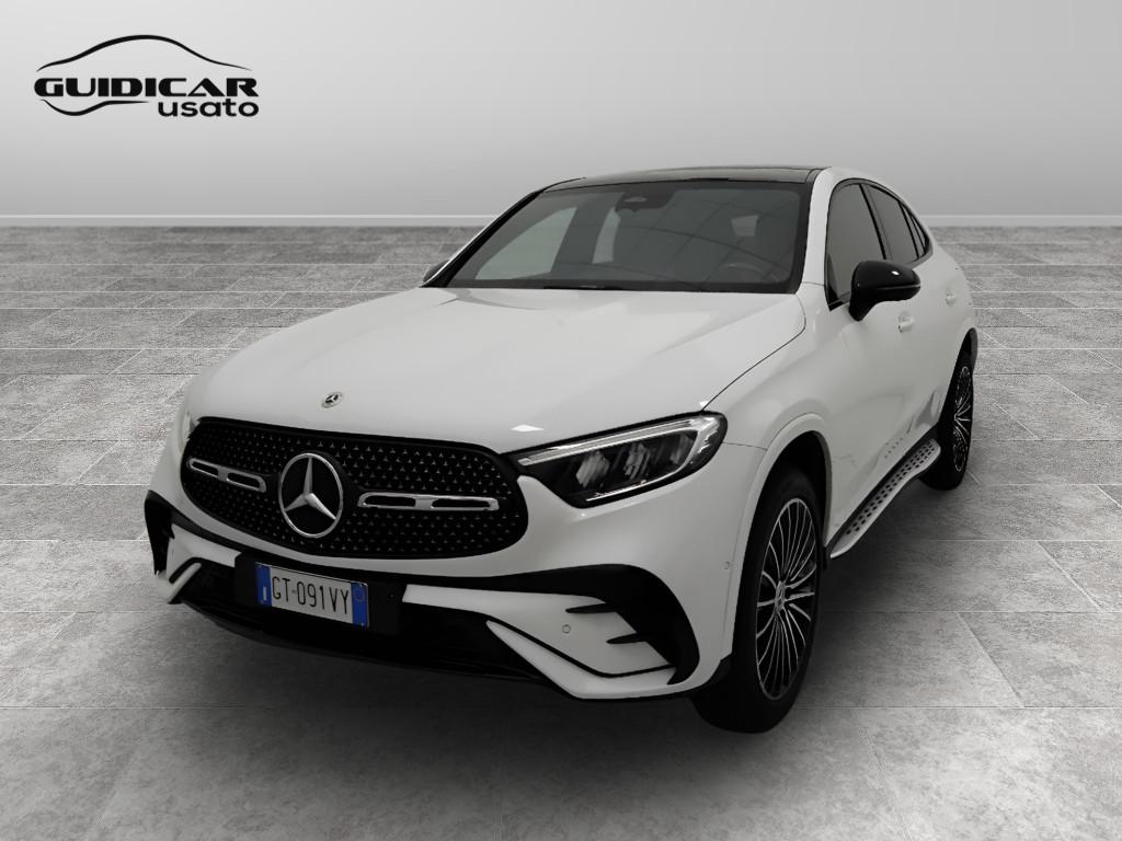 GLC Coupe 300 de phev AMG Line Advanced 4matic aut - Mercedes Certified