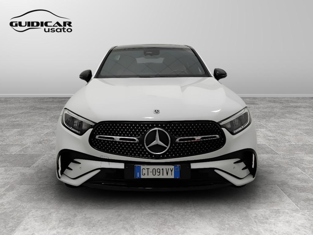 GLC Coupe 300 de phev AMG Line Advanced 4matic aut - Certified