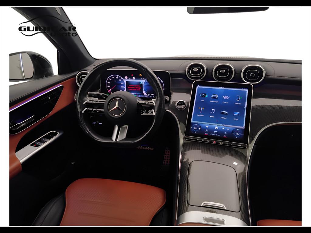 GLC Coupe 300 de phev AMG Line Advanced 4matic aut - Certified