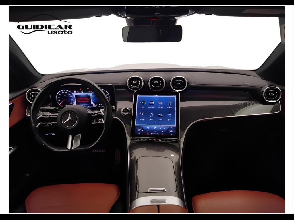 GLC Coupe 300 de phev AMG Line Advanced 4matic aut - Certified