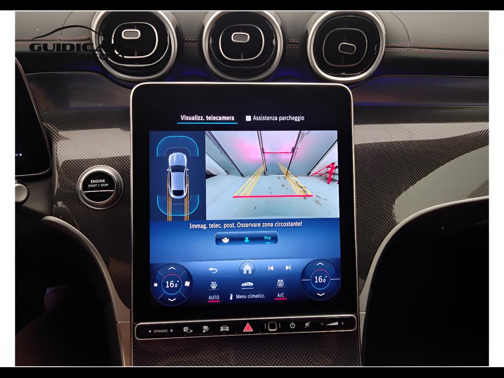 GLC Coupe 300 de phev AMG Line Advanced 4matic aut - Certified