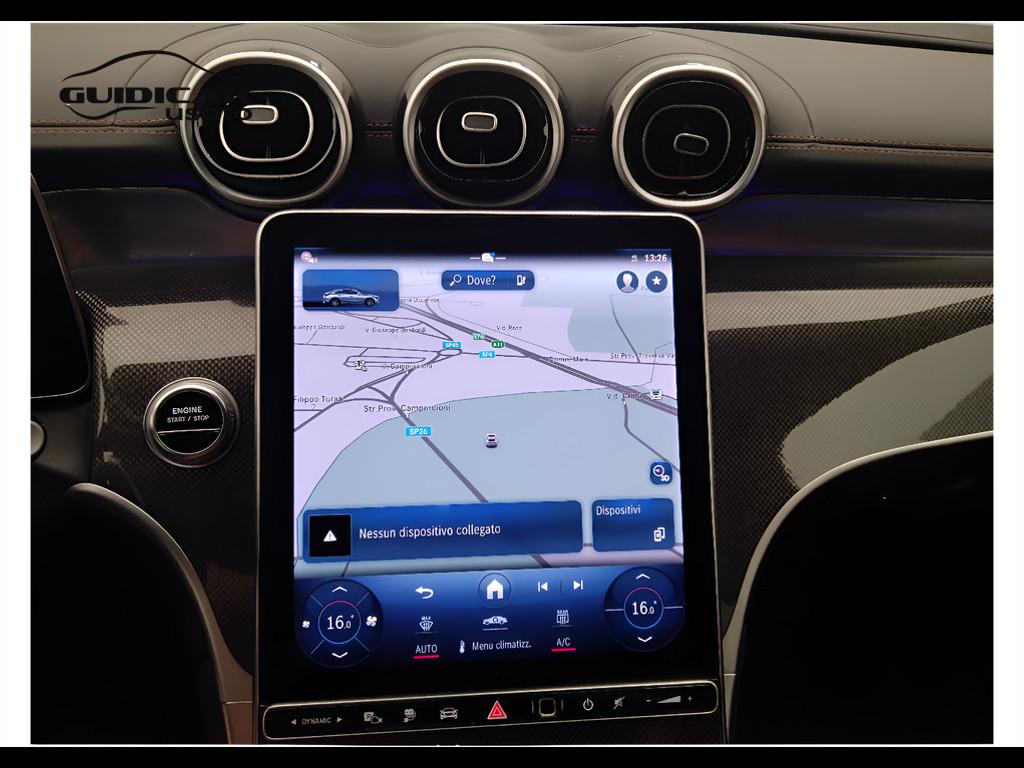 GLC Coupe 300 de phev AMG Line Advanced 4matic aut - Certified
