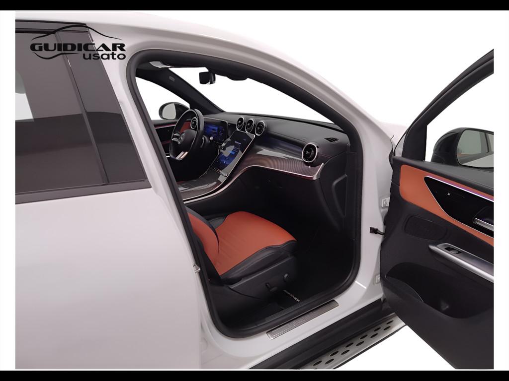 GLC Coupe 300 de phev AMG Line Advanced 4matic aut - Certified