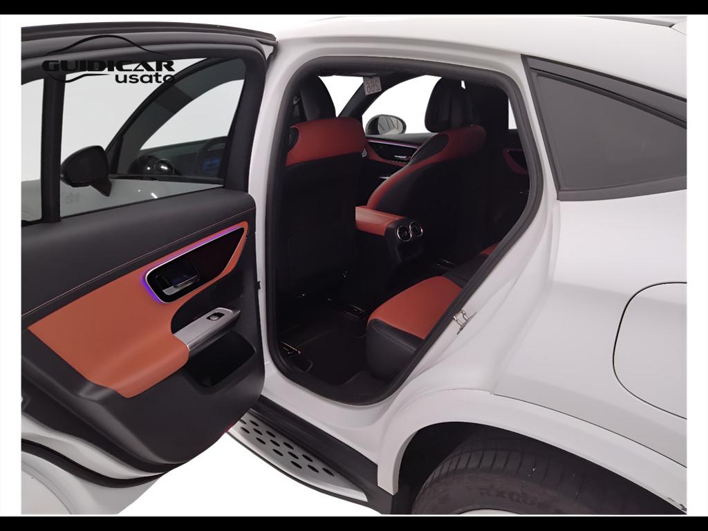 GLC Coupe 300 de phev AMG Line Advanced 4matic aut - Certified