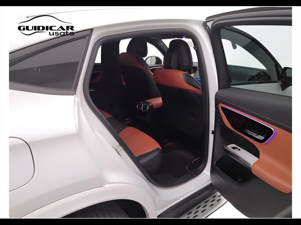 GLC Coupe 300 de phev AMG Line Advanced 4matic aut - Certified