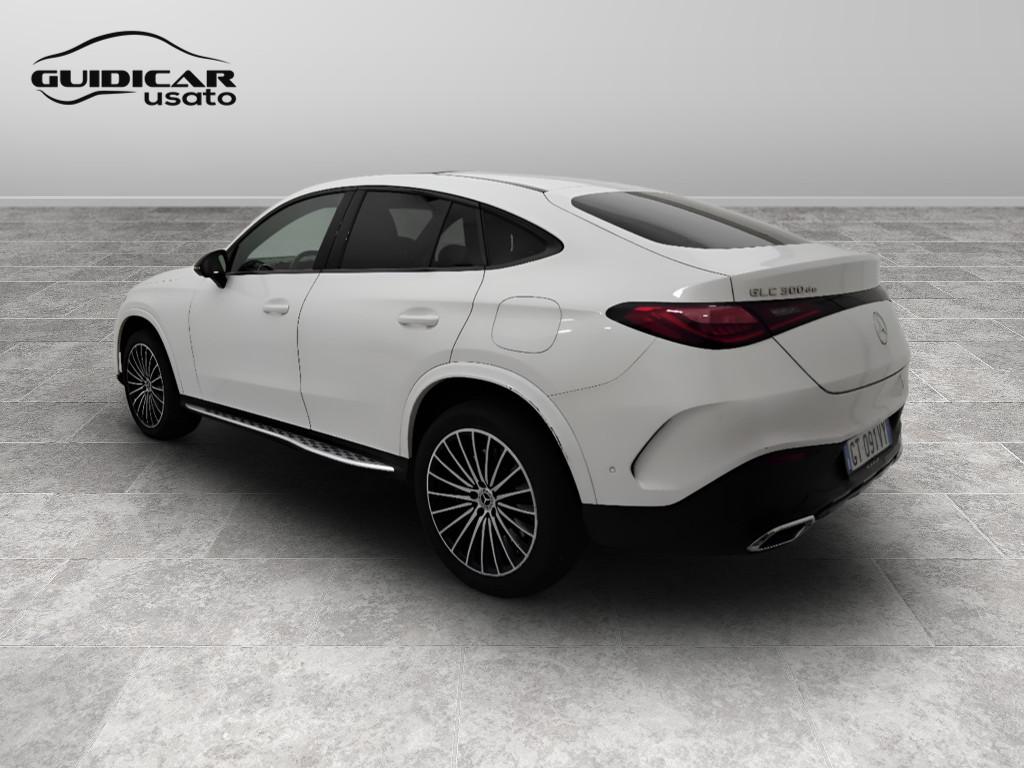 GLC Coupe 300 de phev AMG Line Advanced 4matic aut - Certified