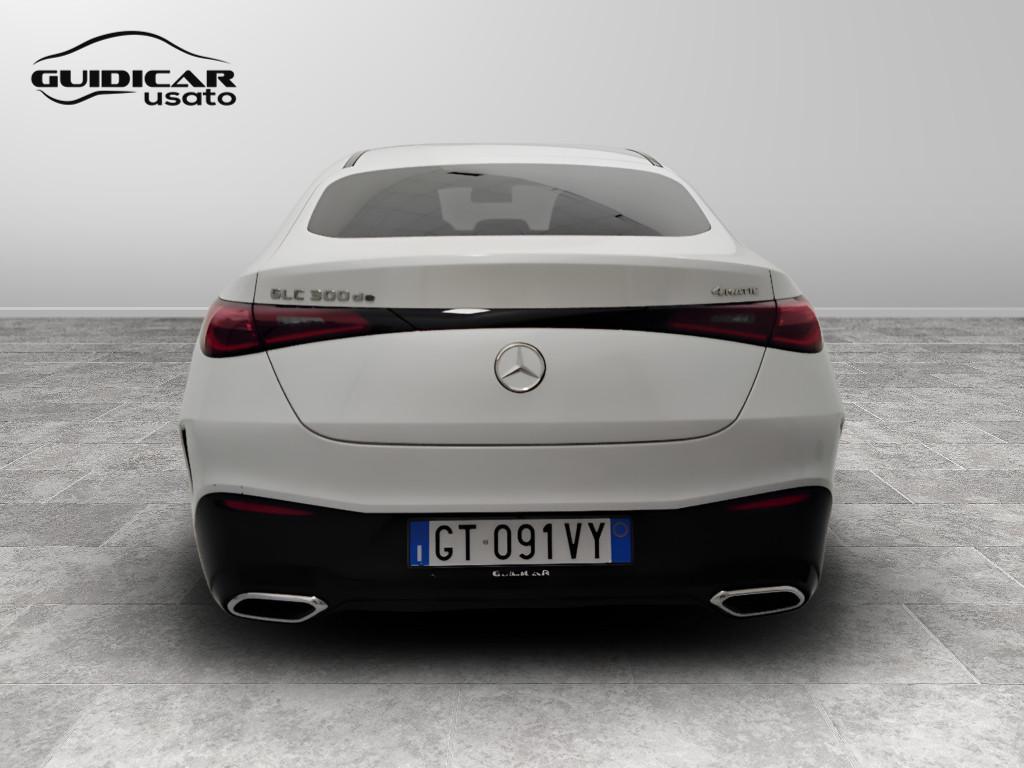 GLC Coupe 300 de phev AMG Line Advanced 4matic aut - Certified