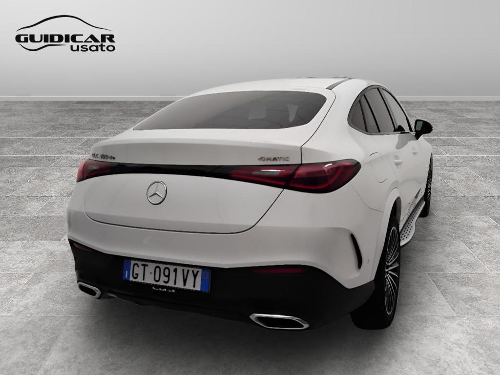 GLC Coupe 300 de phev AMG Line Advanced 4matic aut - Certified