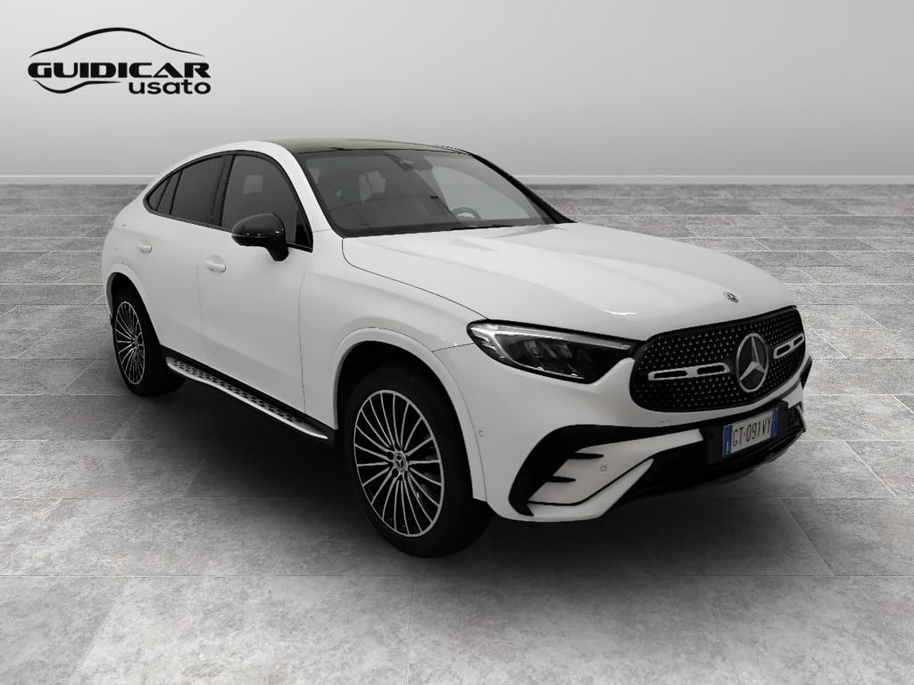 GLC Coupe 300 de phev AMG Line Advanced 4matic aut - Certified