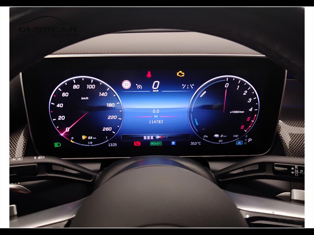 GLC Coupe 300 de phev AMG Line Advanced 4matic aut - Certified