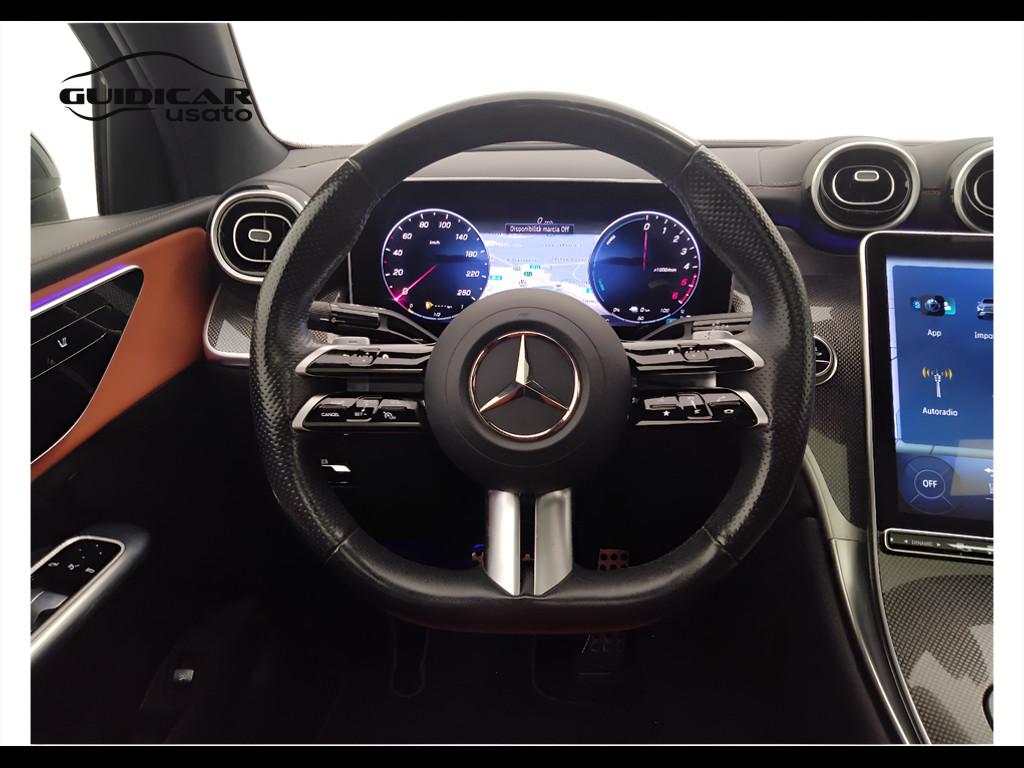 GLC Coupe 300 de phev AMG Line Advanced 4matic aut - Certified