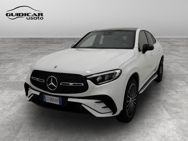 GLC Coupe 300 de phev AMG Line Advanced 4matic aut - Certified