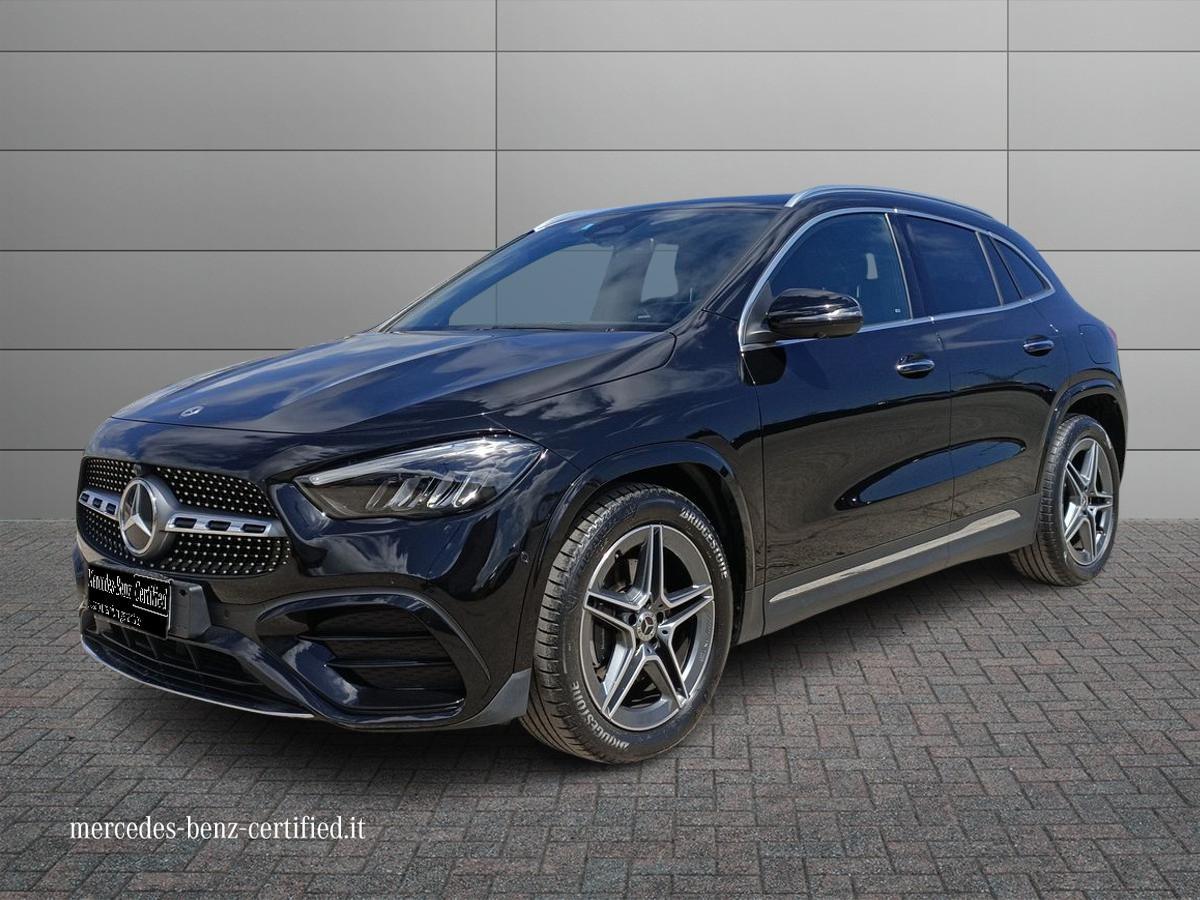 GLA 200 d AMG Line Advanced Plus Digital Edition a - Mercedes Certified