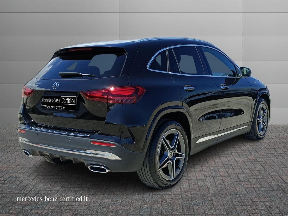 GLA 200 d AMG Line Advanced Plus Digital Edition a - Certified