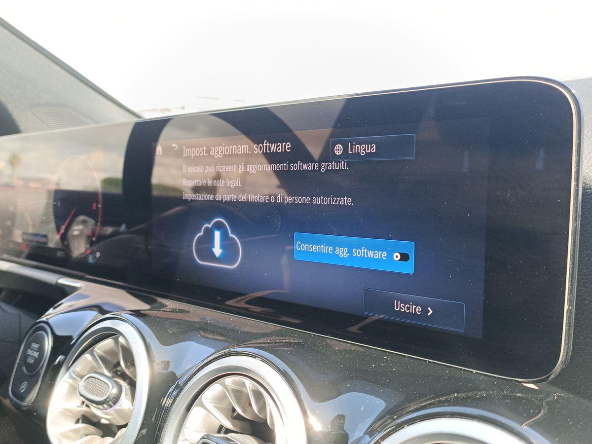 GLA 200 d AMG Line Advanced Plus Digital Edition a - Certified
