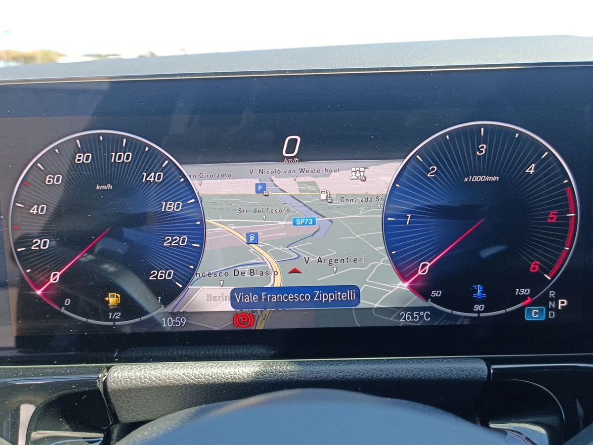 GLA 200 d AMG Line Advanced Plus Digital Edition a - Certified