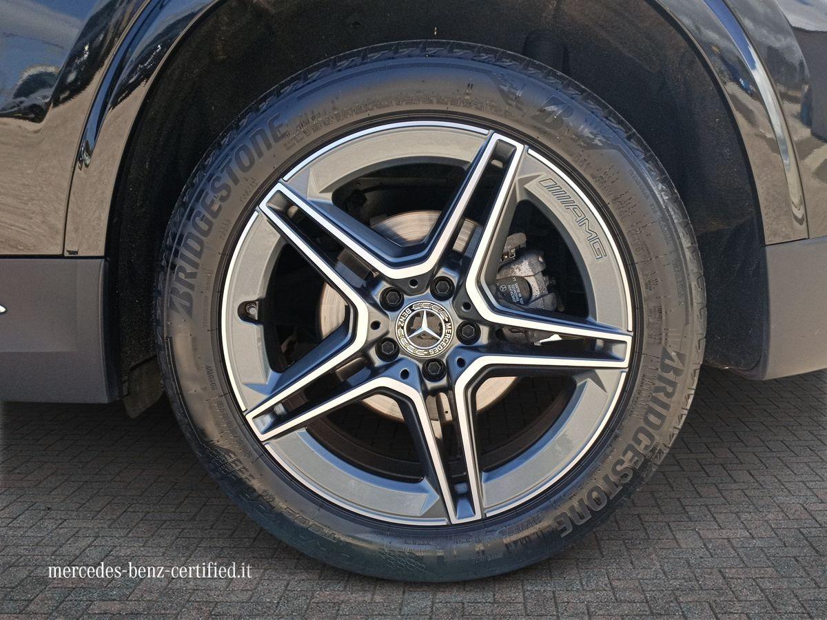 GLA 200 d AMG Line Advanced Plus Digital Edition a - Certified