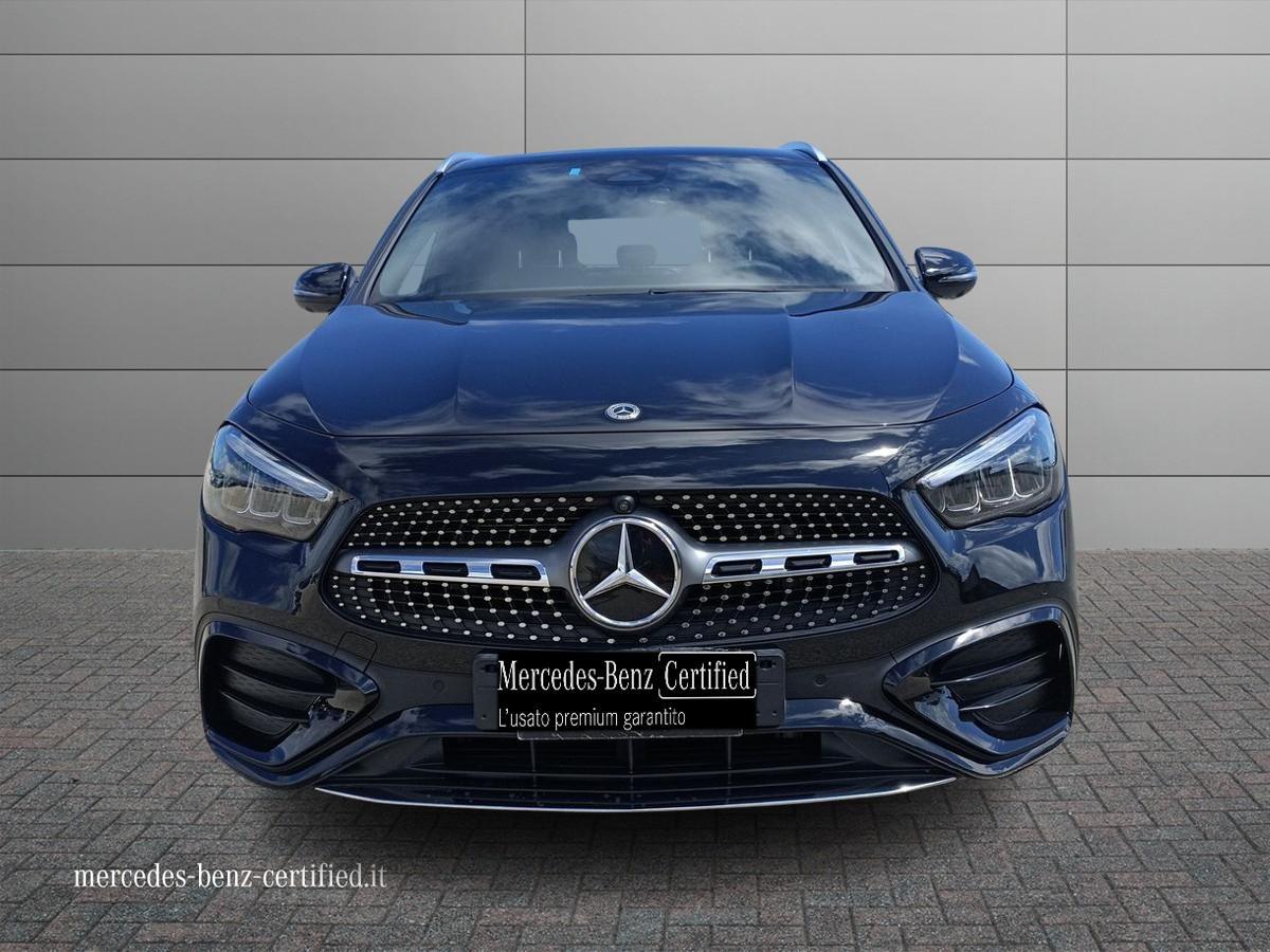 GLA 200 d AMG Line Advanced Plus Digital Edition a - Certified
