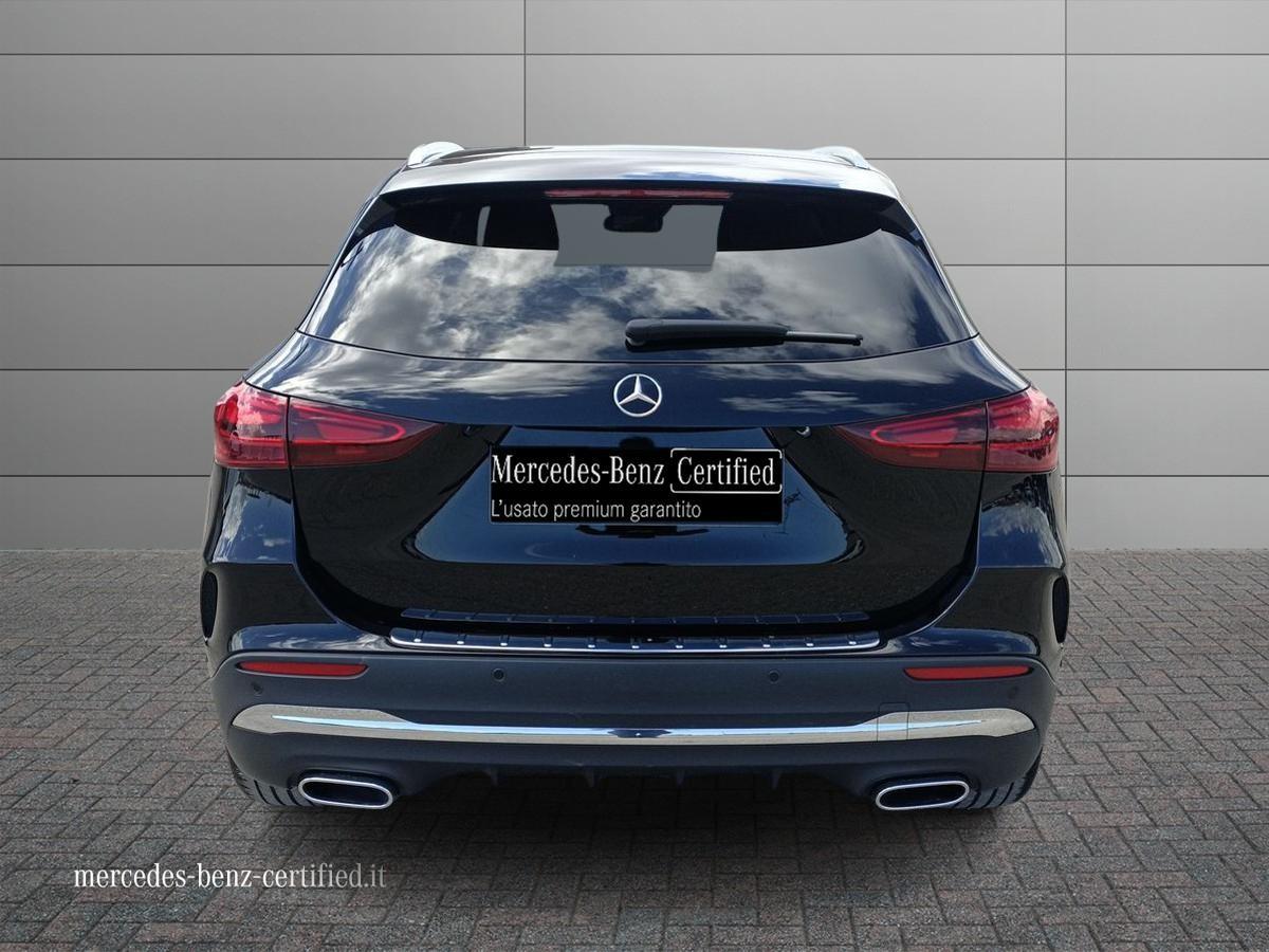GLA 200 d AMG Line Advanced Plus Digital Edition a - Certified