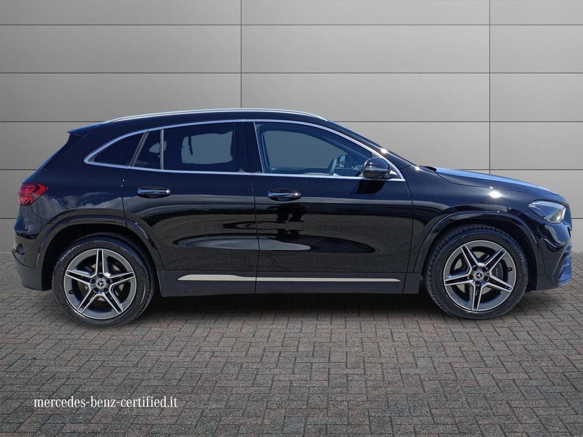 GLA 200 d AMG Line Advanced Plus Digital Edition a - Certified