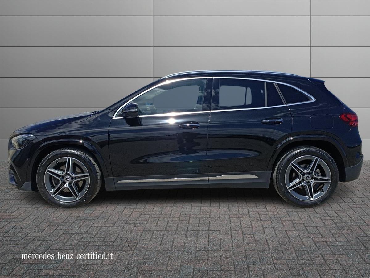 GLA 200 d AMG Line Advanced Plus Digital Edition a - Certified