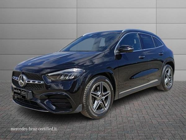 GLA 200 d AMG Line Advanced Plus Digital Edition a - Certified
