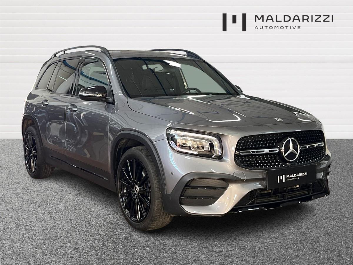 GLB 200 d Premium auto - Mercedes Certified