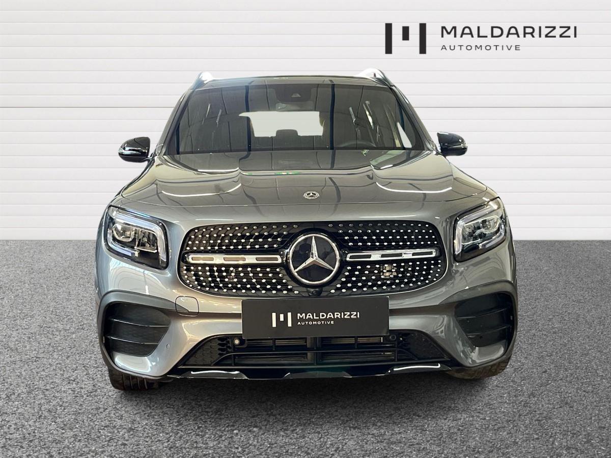 GLB 200 d Premium auto - Certified