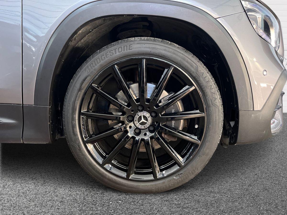 GLB 200 d Premium auto - Certified