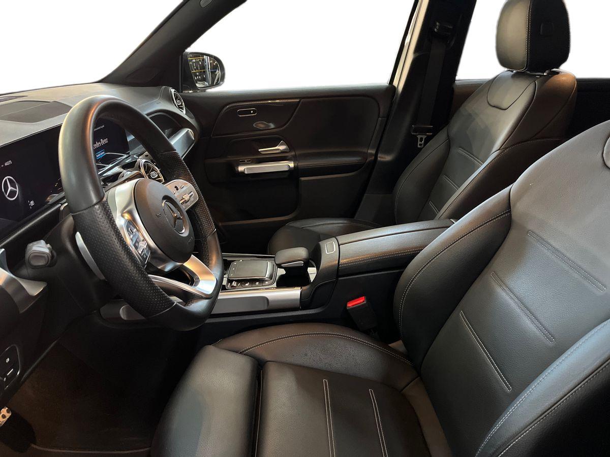 GLB 200 d Premium auto - Certified