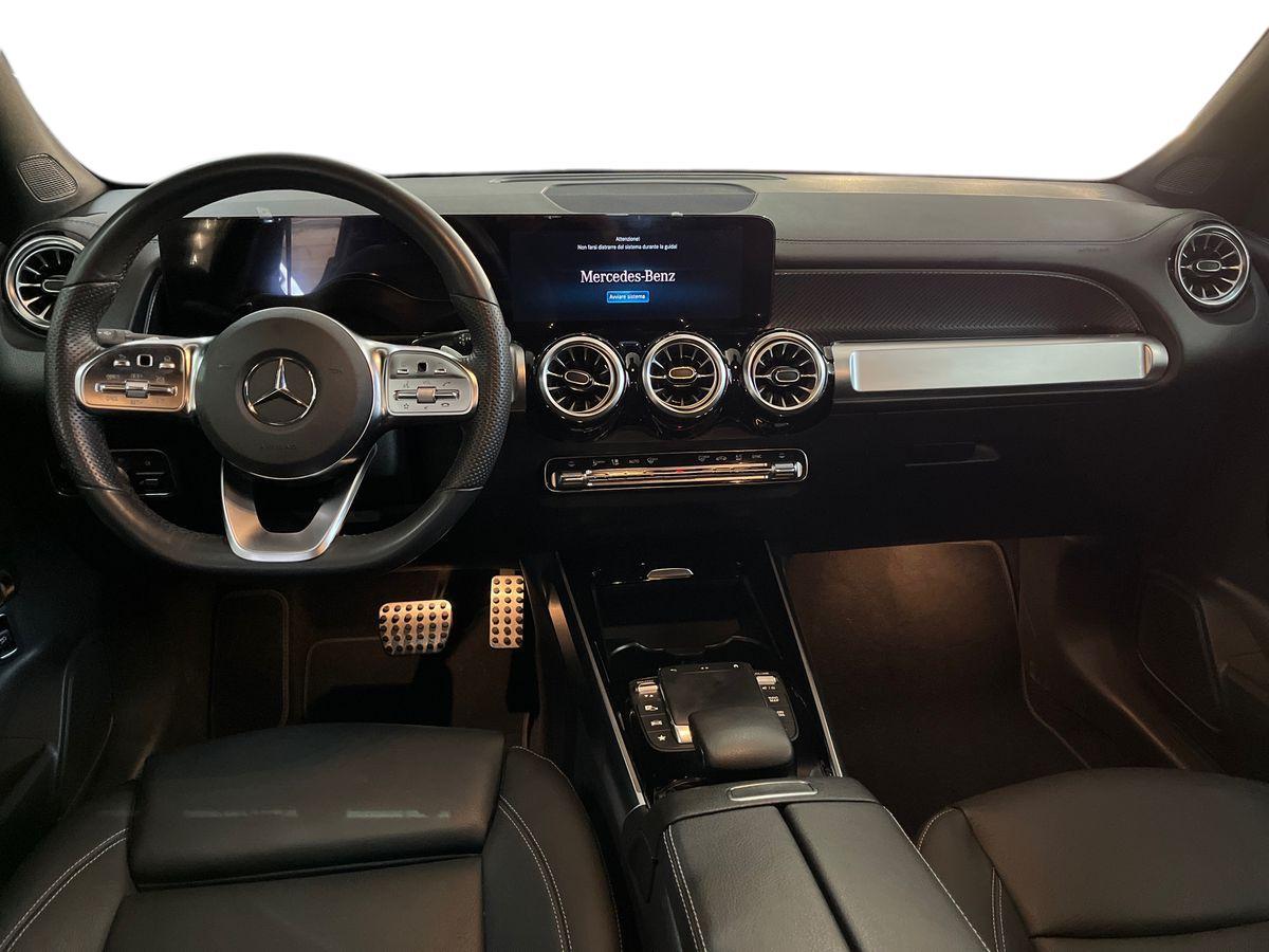 GLB 200 d Premium auto - Certified