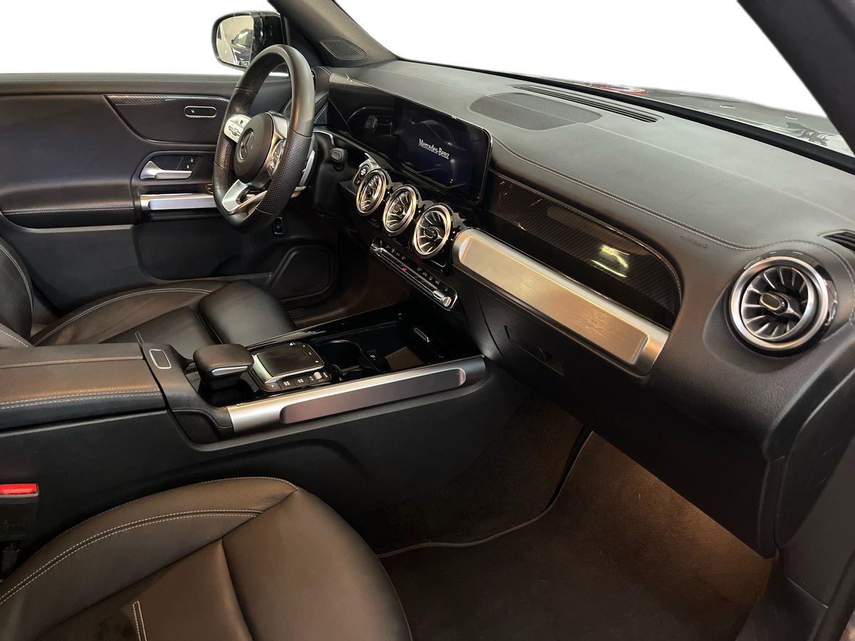 GLB 200 d Premium auto - Certified