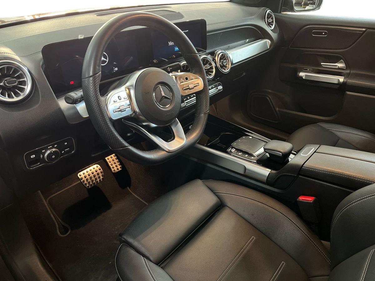 GLB 200 d Premium auto - Certified