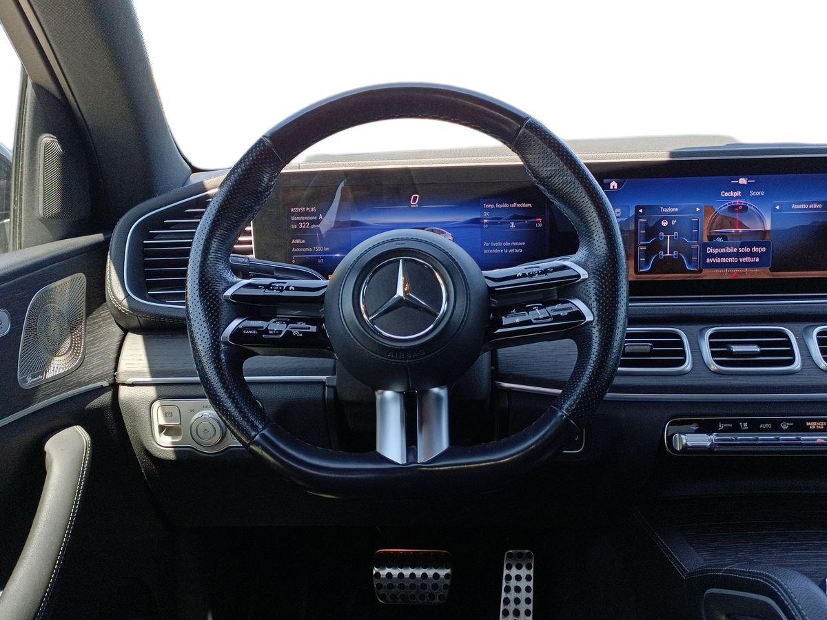 GLE Coupe 300 d AMG Line Premium 4matic auto - Certified