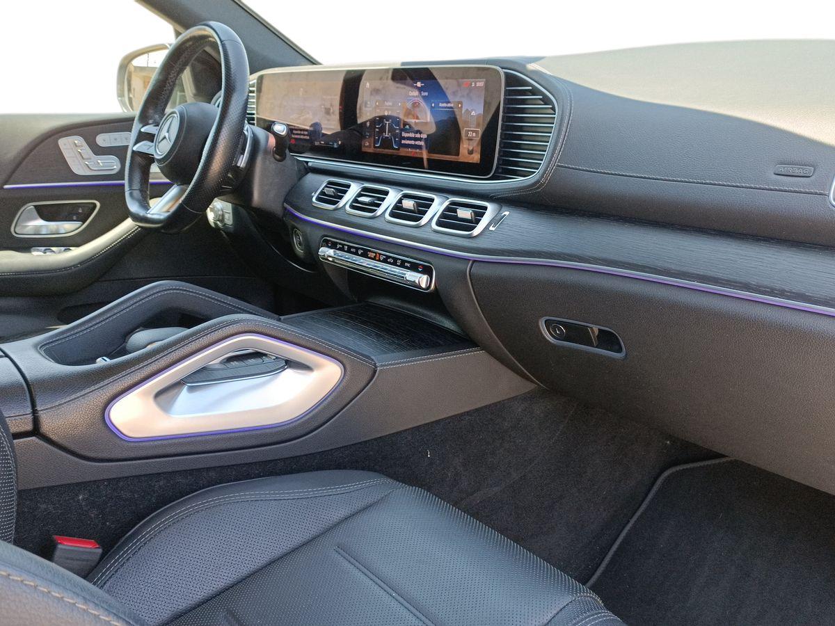 GLE Coupe 300 d AMG Line Premium 4matic auto - Certified