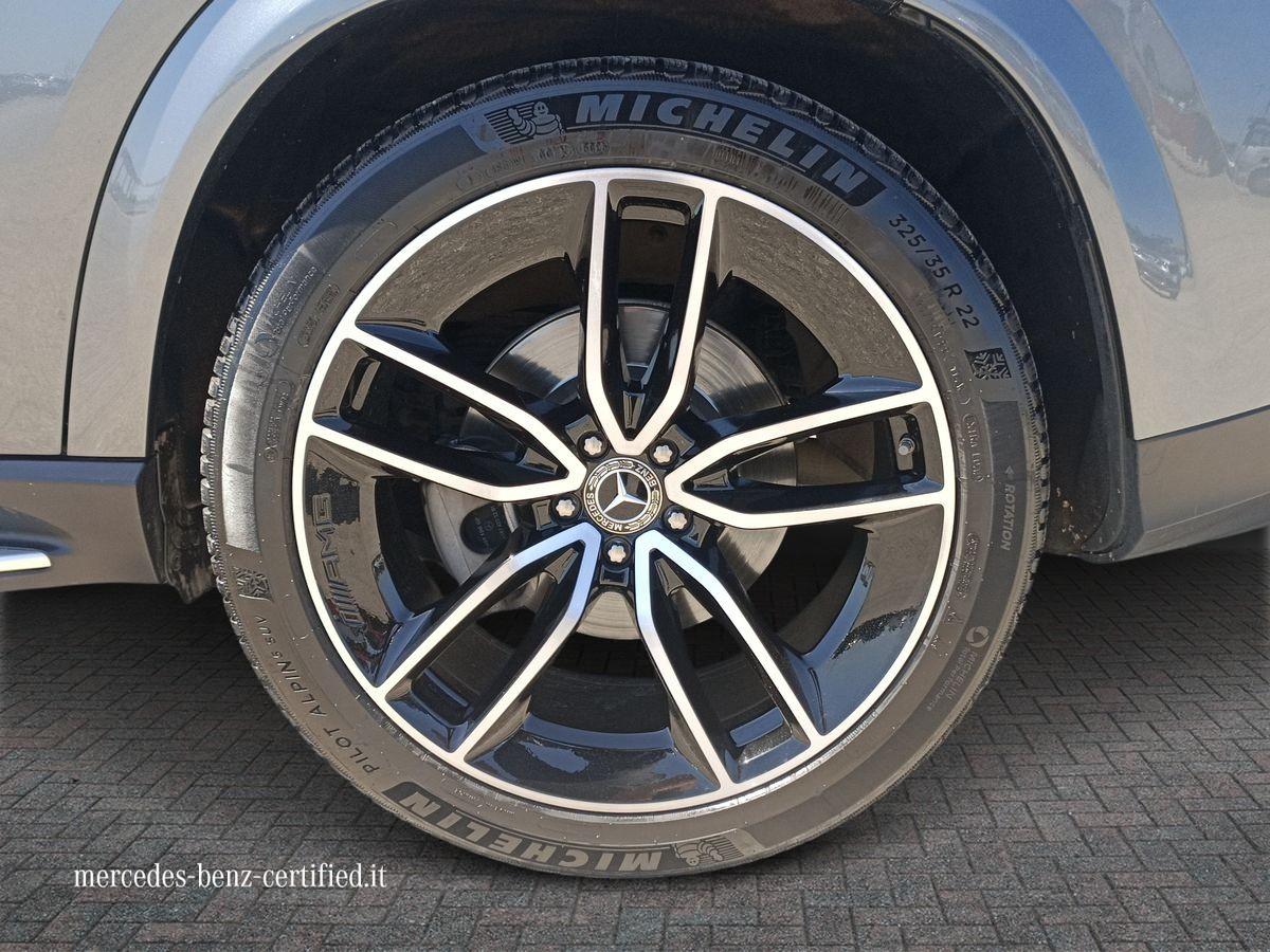 GLE Coupe 300 d AMG Line Premium 4matic auto - Certified