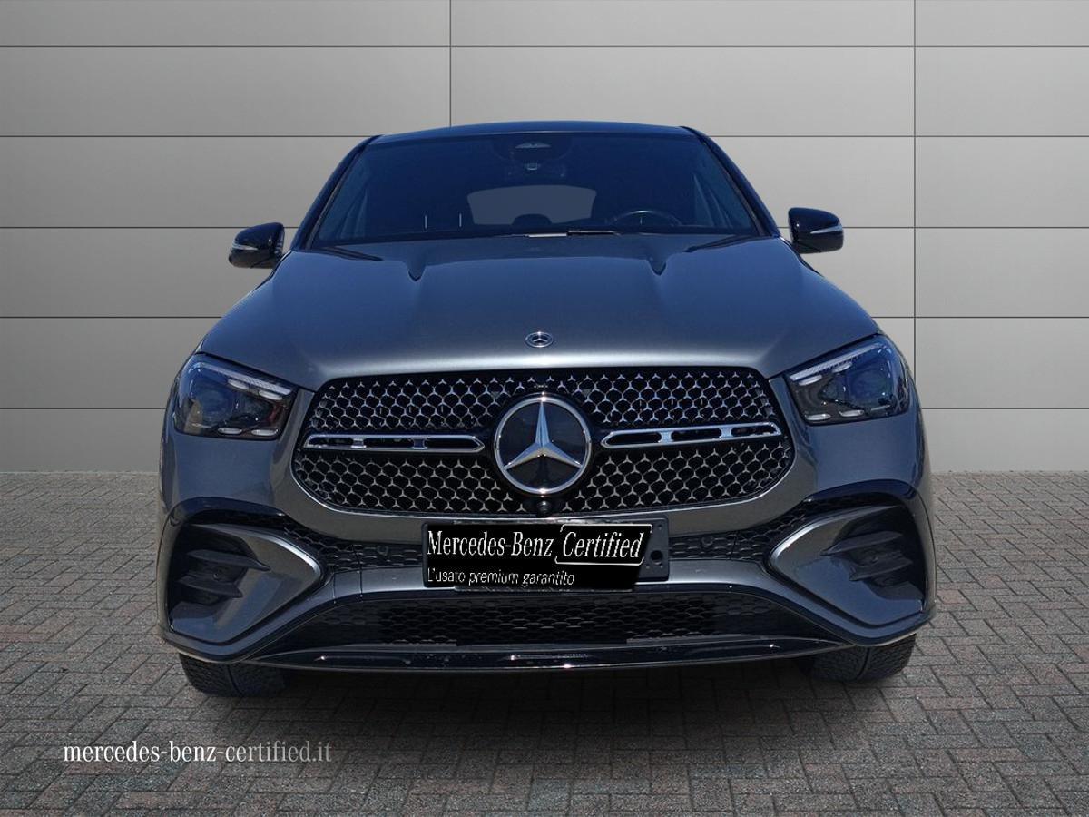 GLE Coupe 300 d AMG Line Premium 4matic auto - Certified