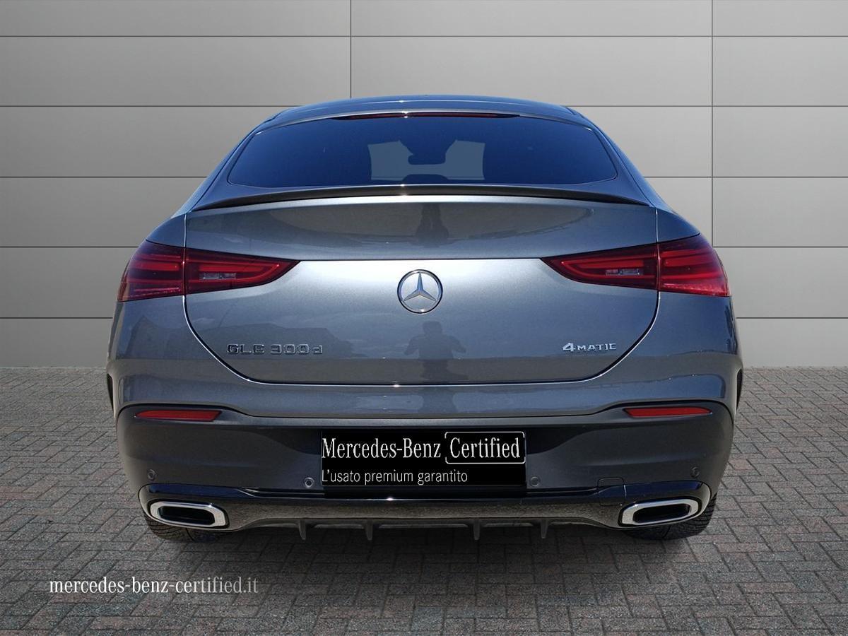 GLE Coupe 300 d AMG Line Premium 4matic auto - Certified
