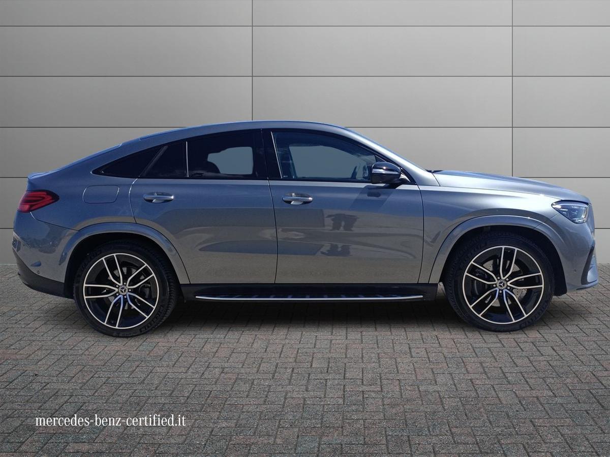 GLE Coupe 300 d AMG Line Premium 4matic auto - Certified